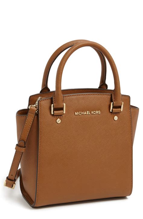 selma crossbody bag michael kors|Michael Kors large selma bag.